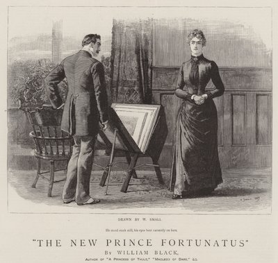 De nieuwe prins Fortunatus door William Small